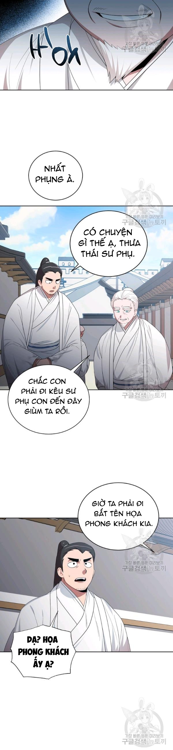 Đọc truyện [M2 Comic] Họa Long Vương - Chap 31