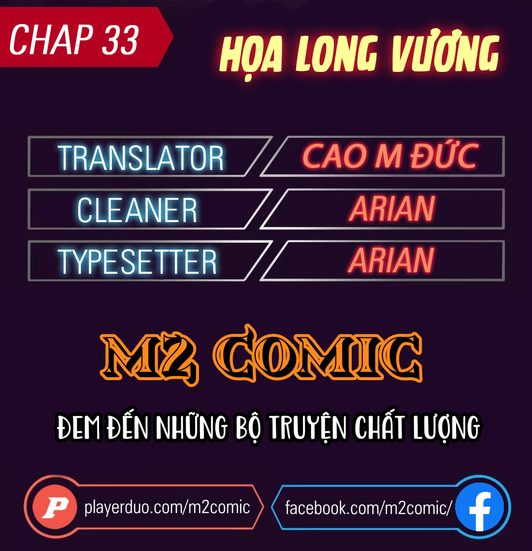 Đọc truyện [M2 Comic] Họa Long Vương - Chap 33