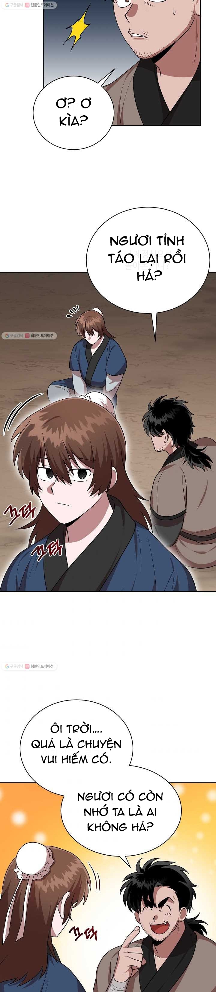 Đọc truyện [M2 Comic] Họa Long Vương - Chap 34