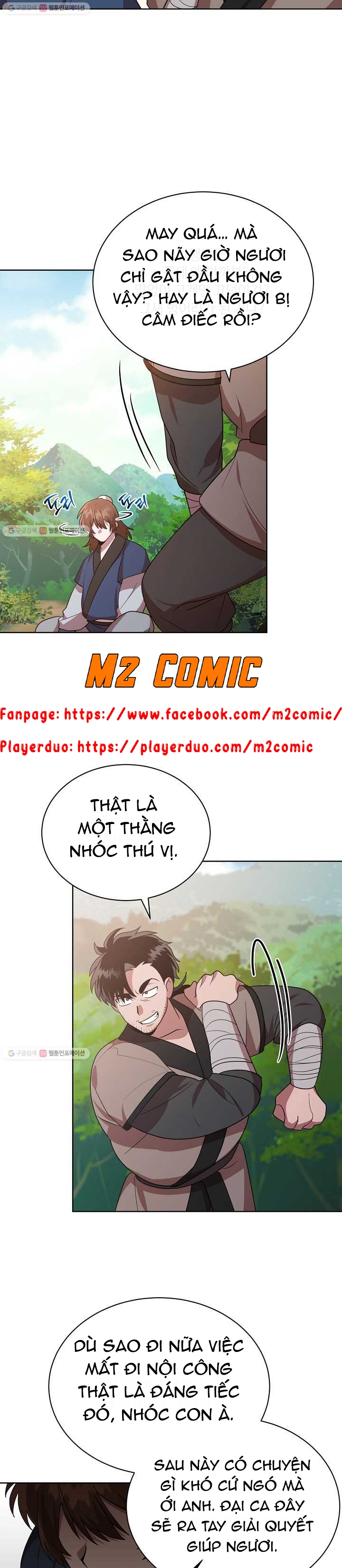 Đọc truyện [M2 Comic] Họa Long Vương - Chap 34