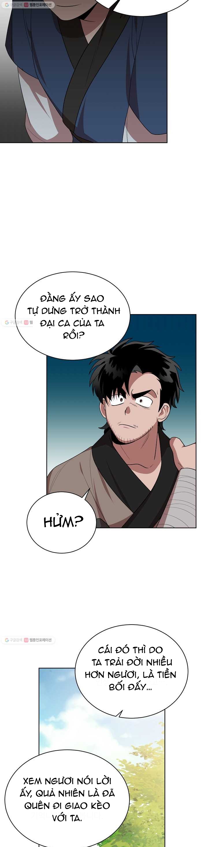 Đọc truyện [M2 Comic] Họa Long Vương - Chap 34