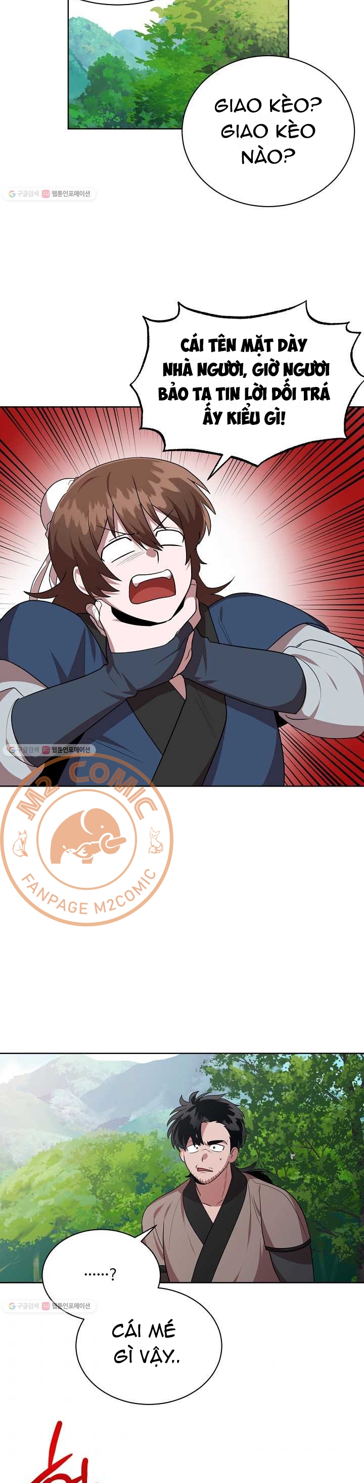 Đọc truyện [M2 Comic] Họa Long Vương - Chap 34