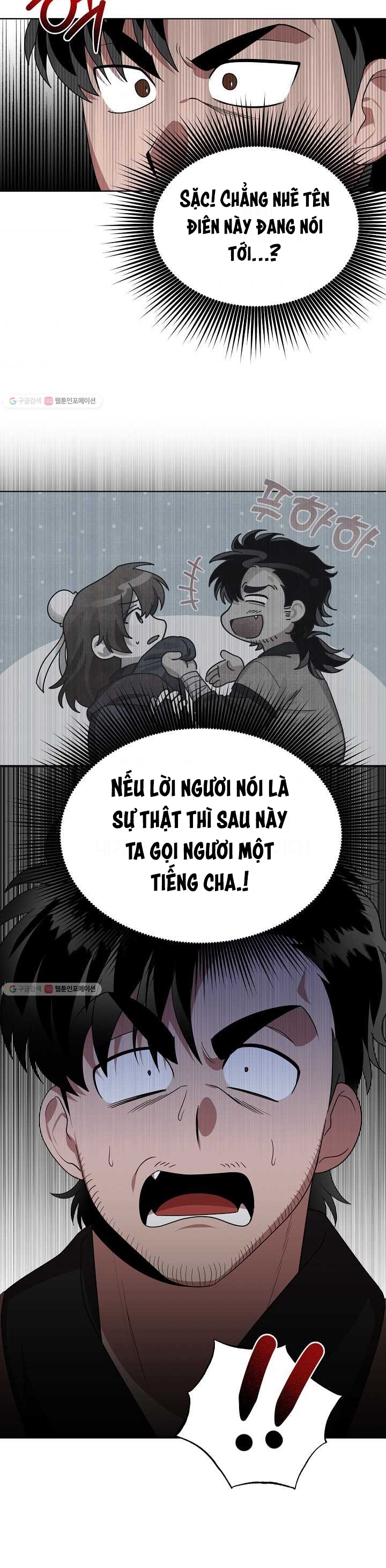 Đọc truyện [M2 Comic] Họa Long Vương - Chap 34