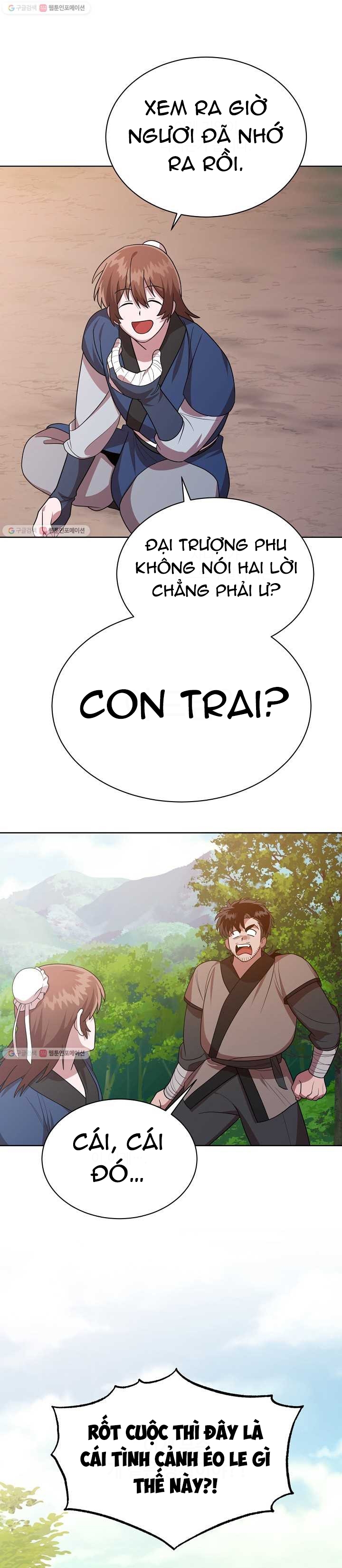 Đọc truyện [M2 Comic] Họa Long Vương - Chap 34