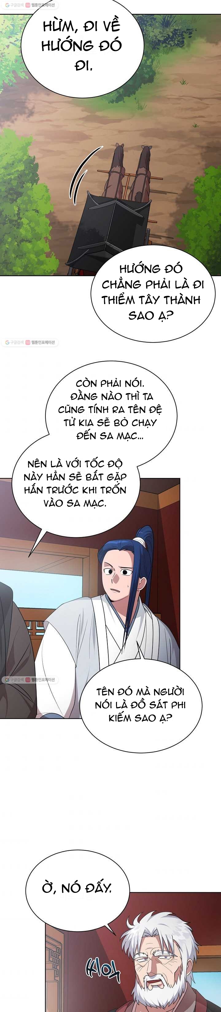 Đọc truyện [M2 Comic] Họa Long Vương - Chap 34