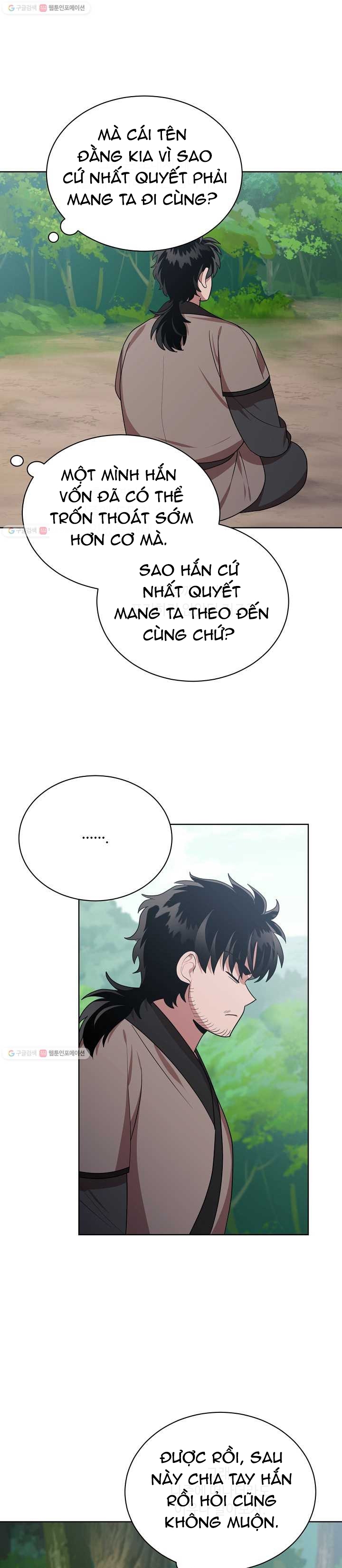 Đọc truyện [M2 Comic] Họa Long Vương - Chap 34