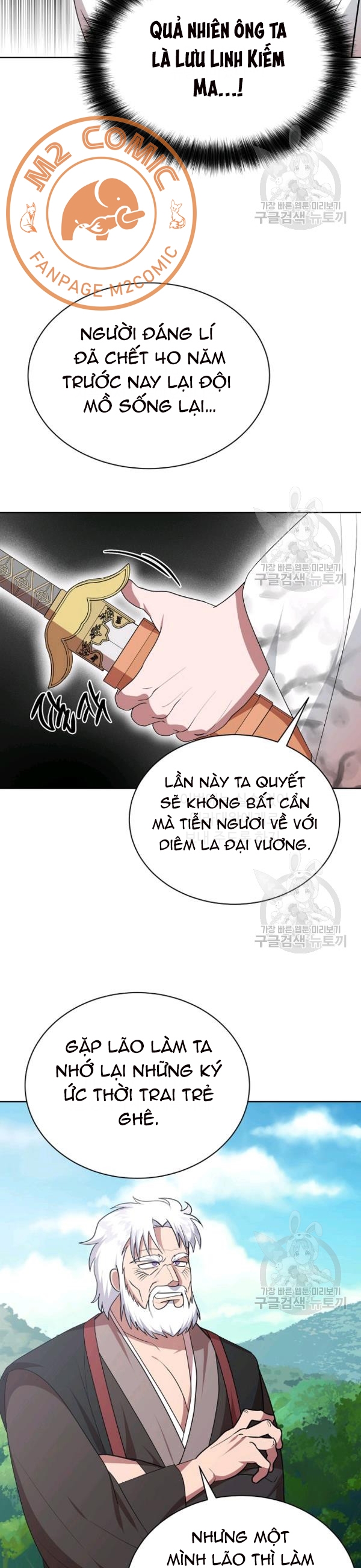 Đọc truyện [M2 Comic] Họa Long Vương - Chap 36