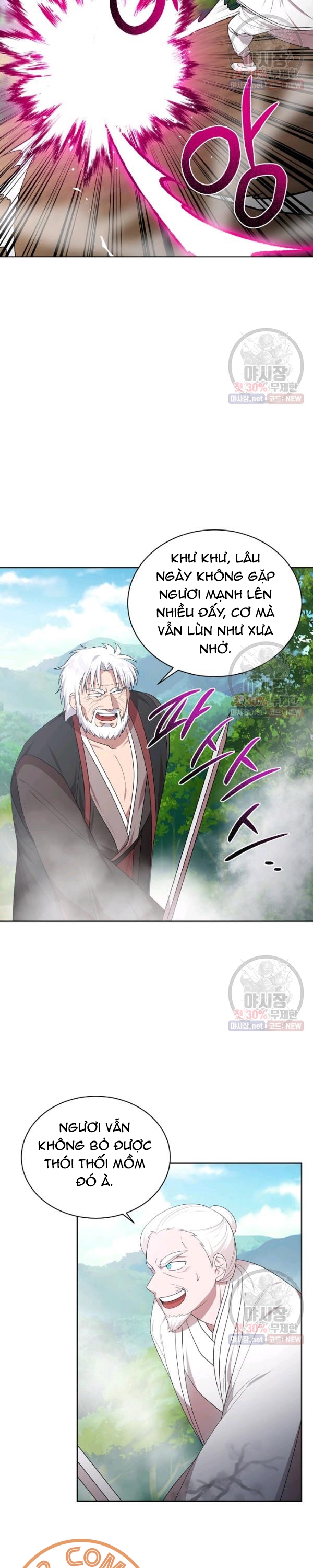 Đọc truyện [M2 Comic] Họa Long Vương - Chap 37
