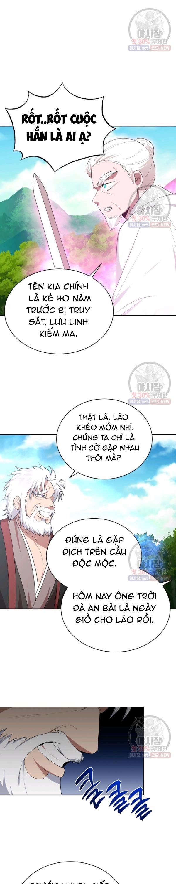 Đọc truyện [M2 Comic] Họa Long Vương - Chap 37