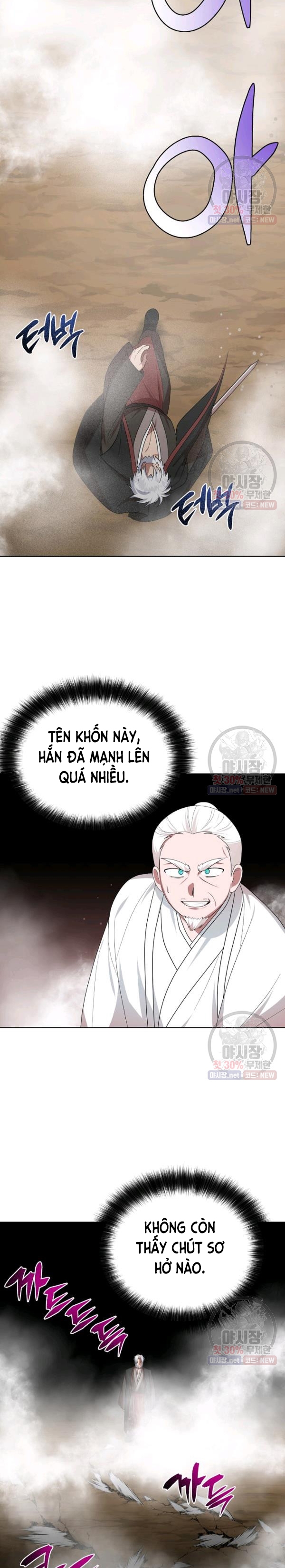 Đọc truyện [M2 Comic] Họa Long Vương - Chap 37