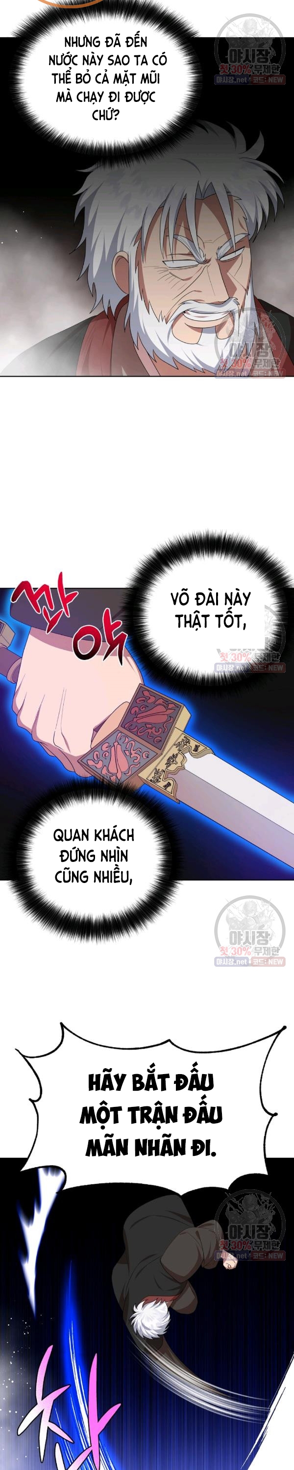 Đọc truyện [M2 Comic] Họa Long Vương - Chap 37