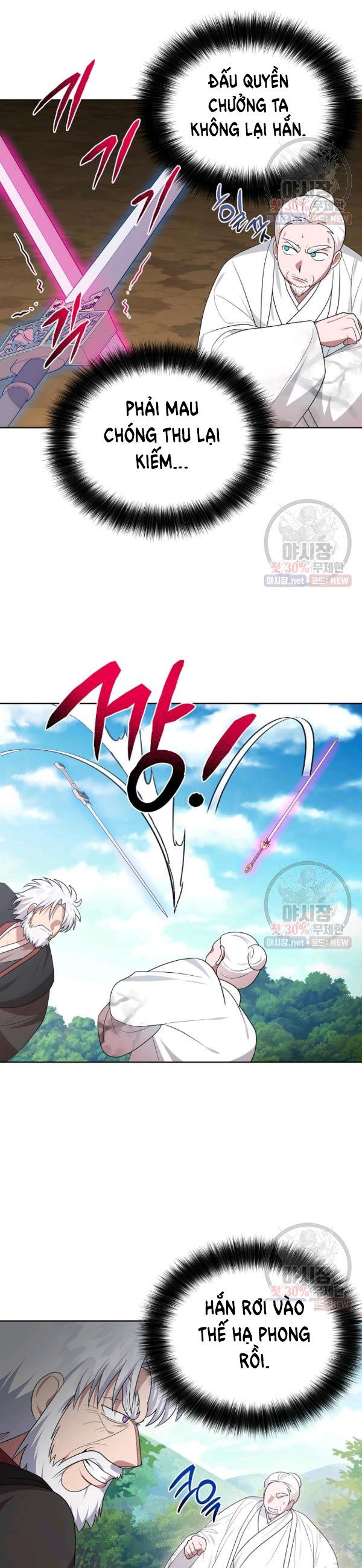 Đọc truyện [M2 Comic] Họa Long Vương - Chap 38