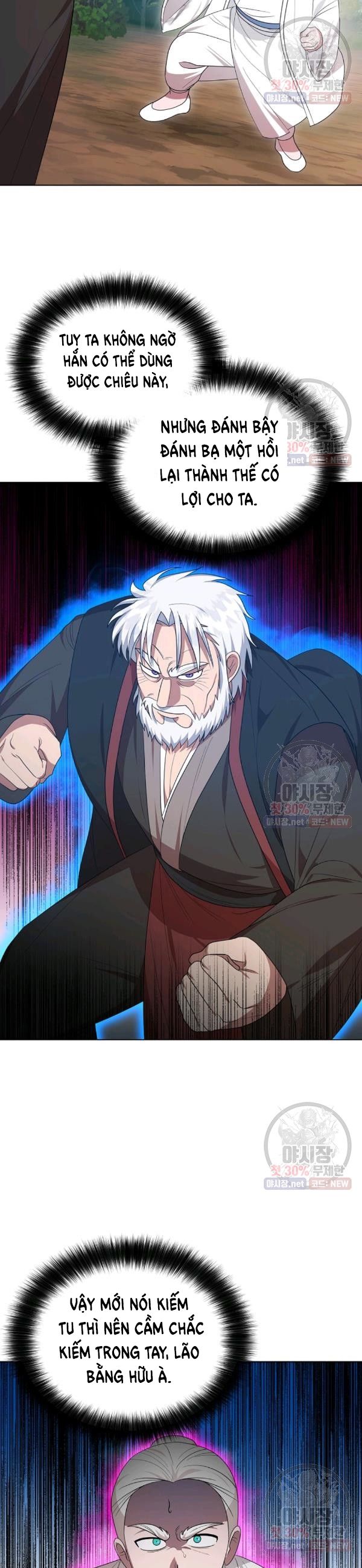 Đọc truyện [M2 Comic] Họa Long Vương - Chap 38