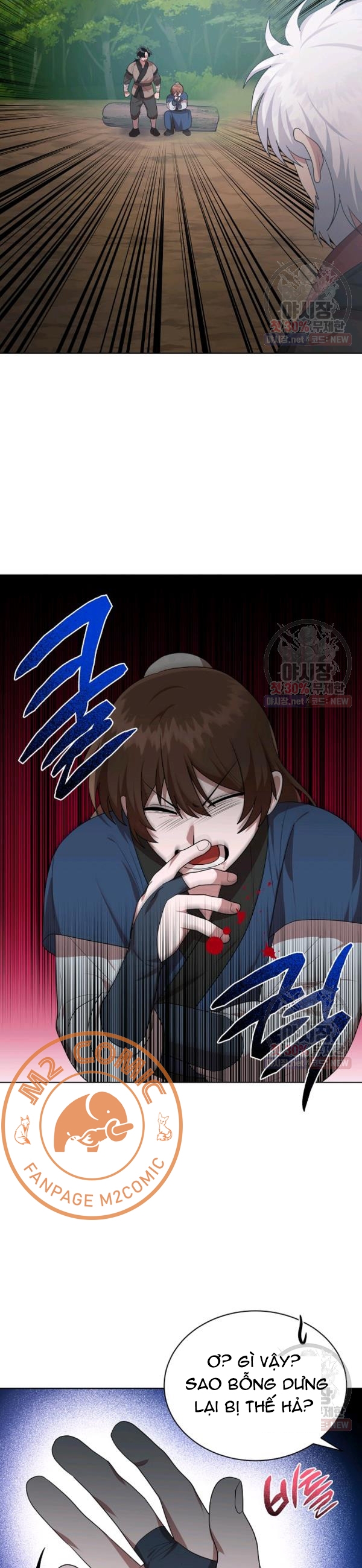 Đọc truyện [M2 Comic] Họa Long Vương - Chap 38