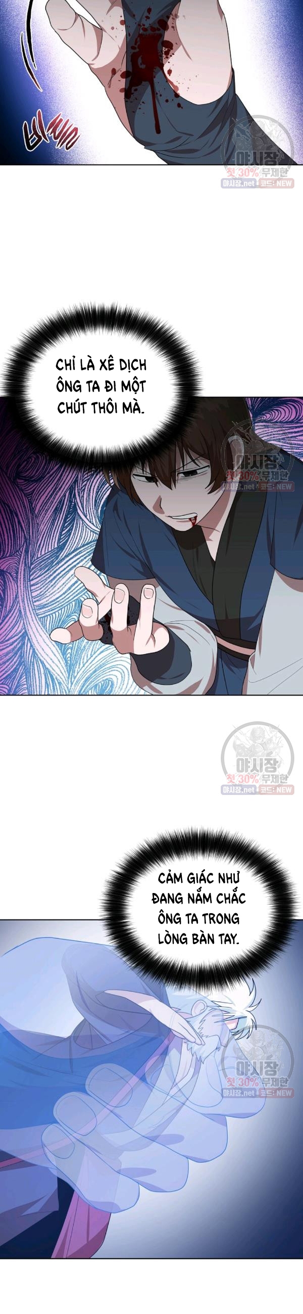 Đọc truyện [M2 Comic] Họa Long Vương - Chap 38