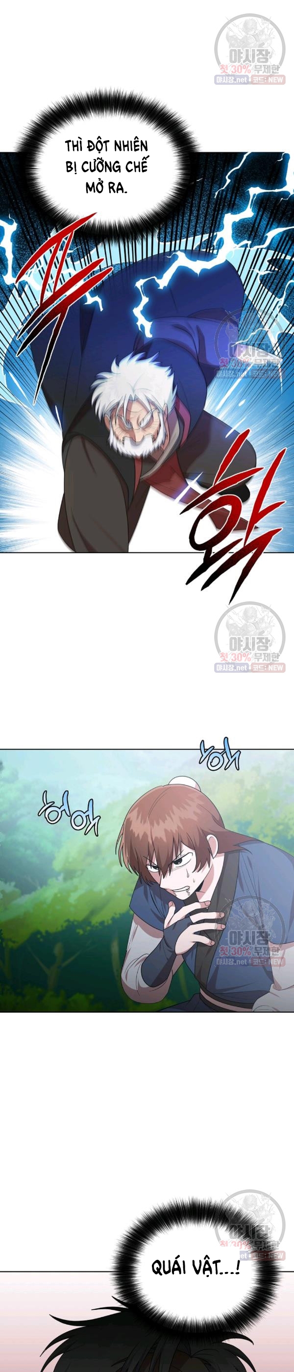 Đọc truyện [M2 Comic] Họa Long Vương - Chap 38