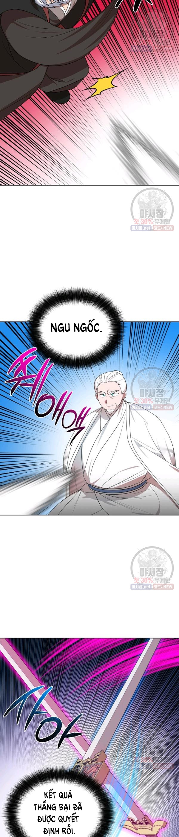 Đọc truyện [M2 Comic] Họa Long Vương - Chap 38