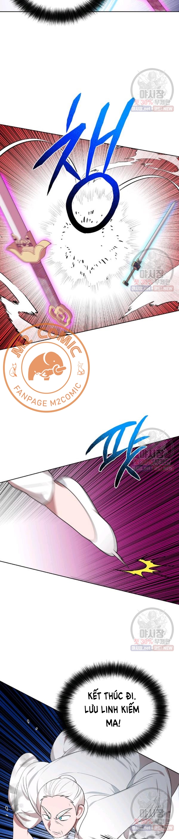 Đọc truyện [M2 Comic] Họa Long Vương - Chap 38