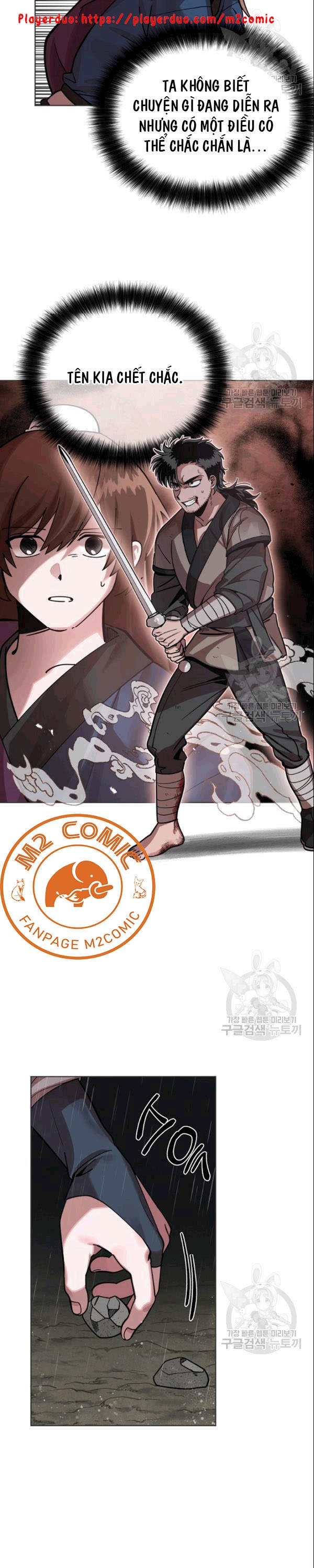 Đọc truyện [M2 Comic] Họa Long Vương - Chap 4
