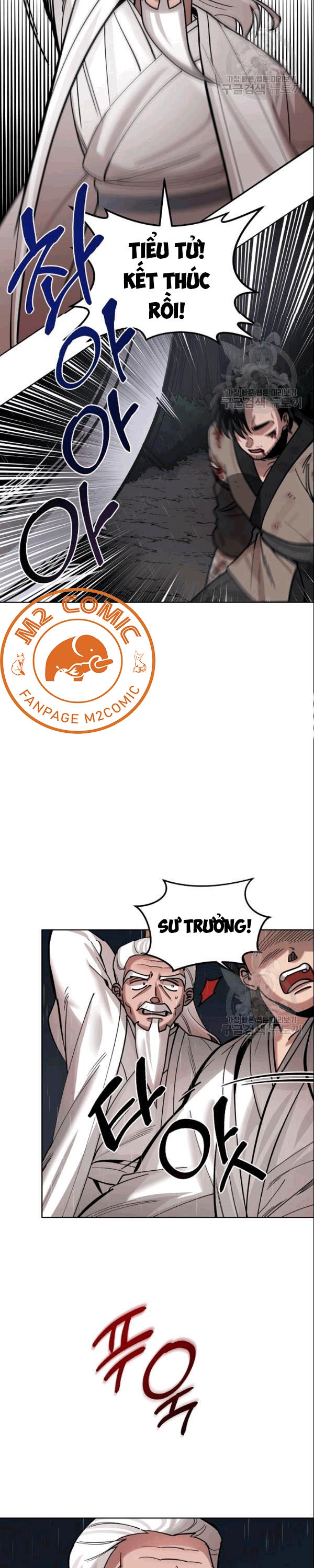 Đọc truyện [M2 Comic] Họa Long Vương - Chap 4