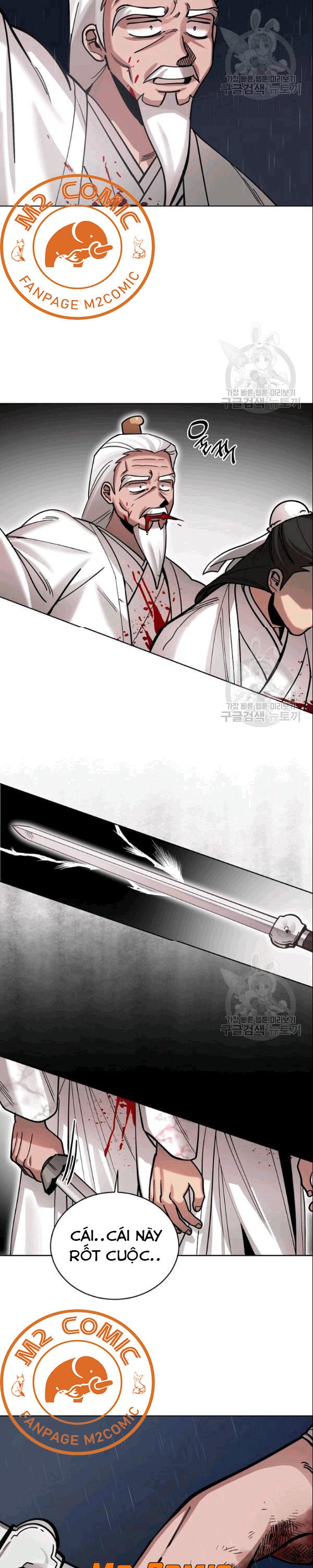 Đọc truyện [M2 Comic] Họa Long Vương - Chap 4