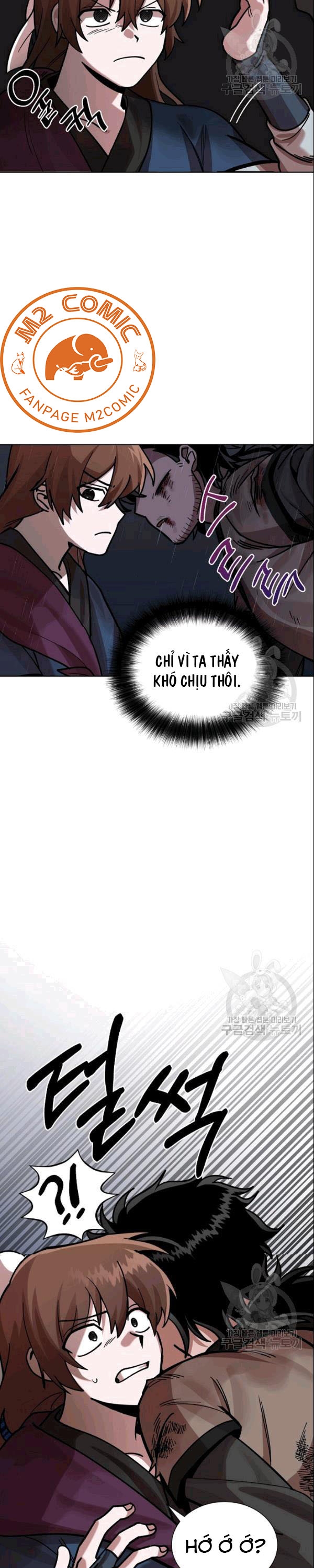 Đọc truyện [M2 Comic] Họa Long Vương - Chap 4