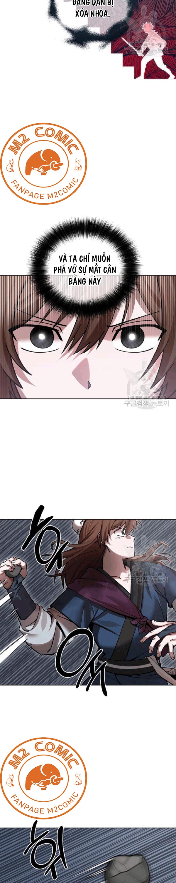 Đọc truyện [M2 Comic] Họa Long Vương - Chap 4