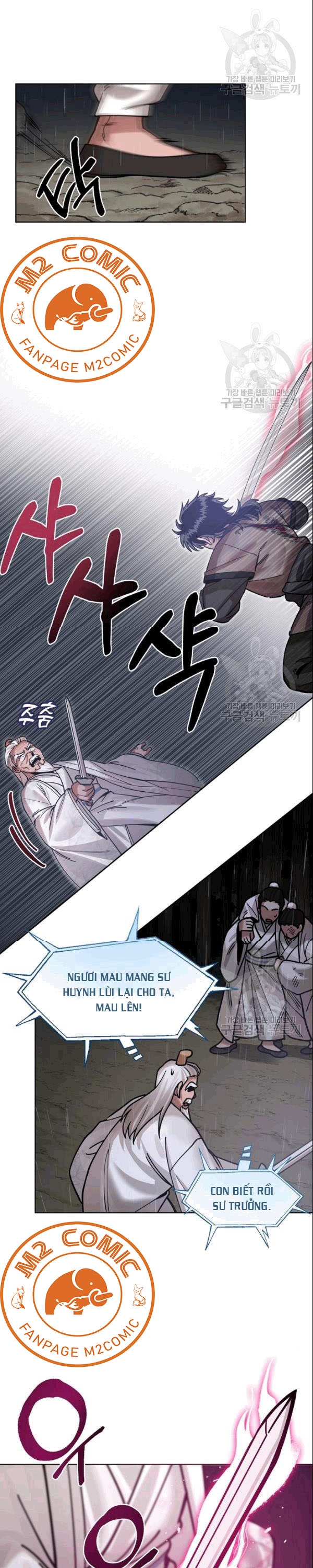 Đọc truyện [M2 Comic] Họa Long Vương - Chap 4