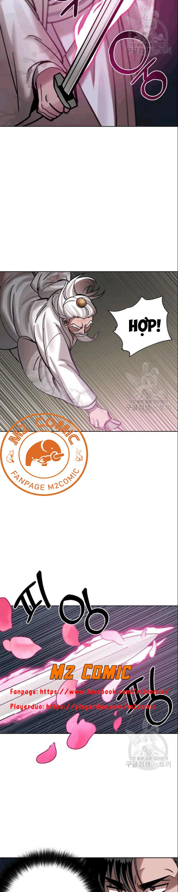 Đọc truyện [M2 Comic] Họa Long Vương - Chap 4