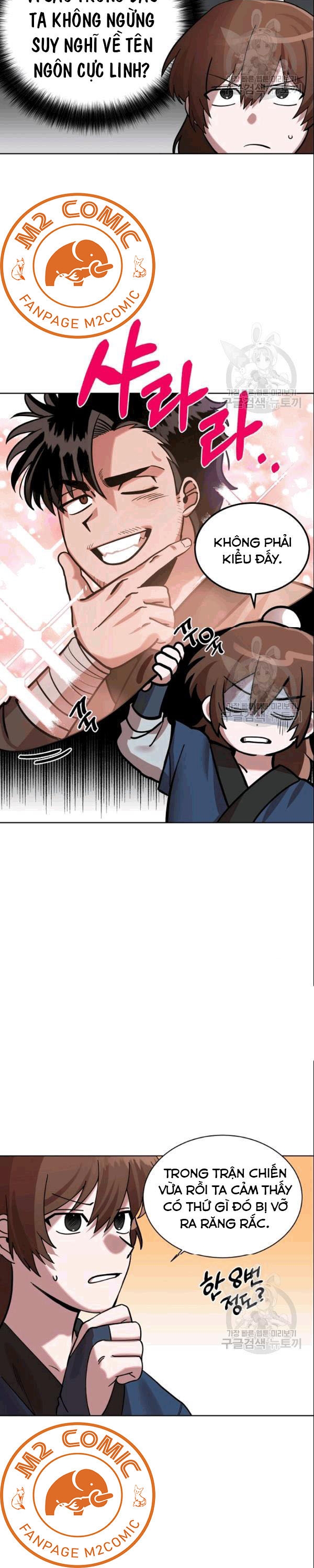 Đọc truyện [M2 Comic] Họa Long Vương - Chap 5