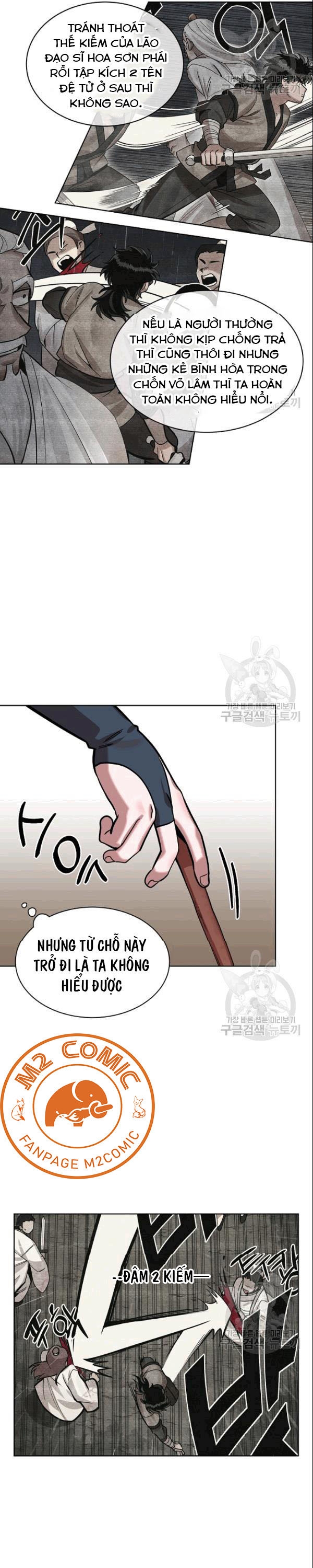 Đọc truyện [M2 Comic] Họa Long Vương - Chap 5
