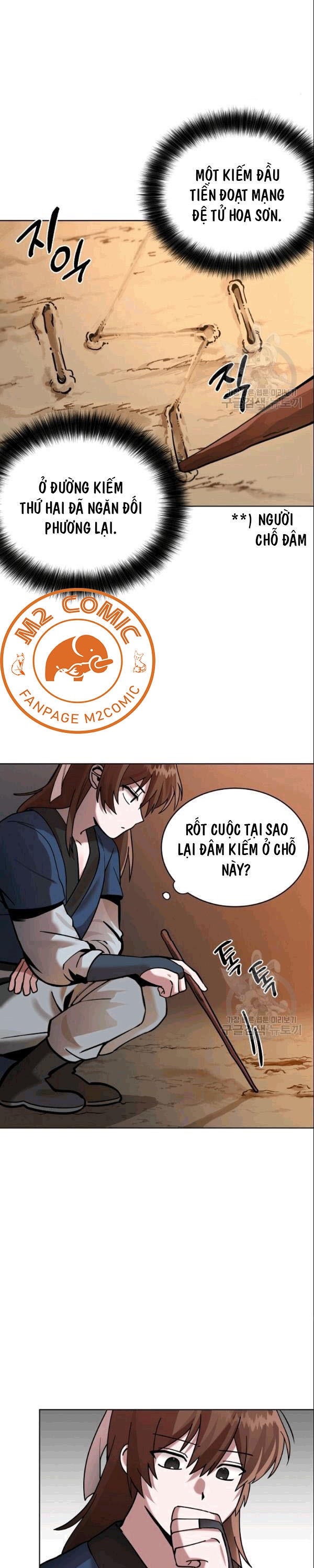 Đọc truyện [M2 Comic] Họa Long Vương - Chap 5