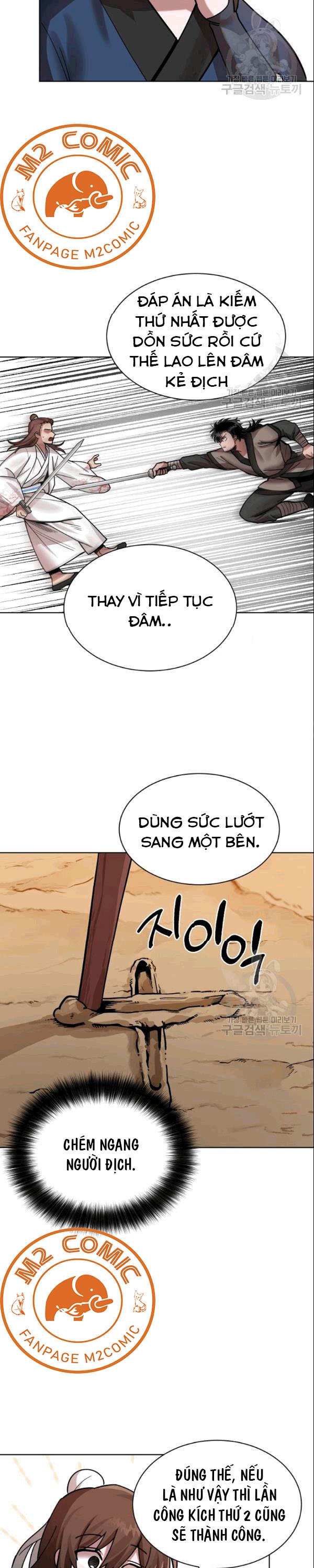 Đọc truyện [M2 Comic] Họa Long Vương - Chap 5