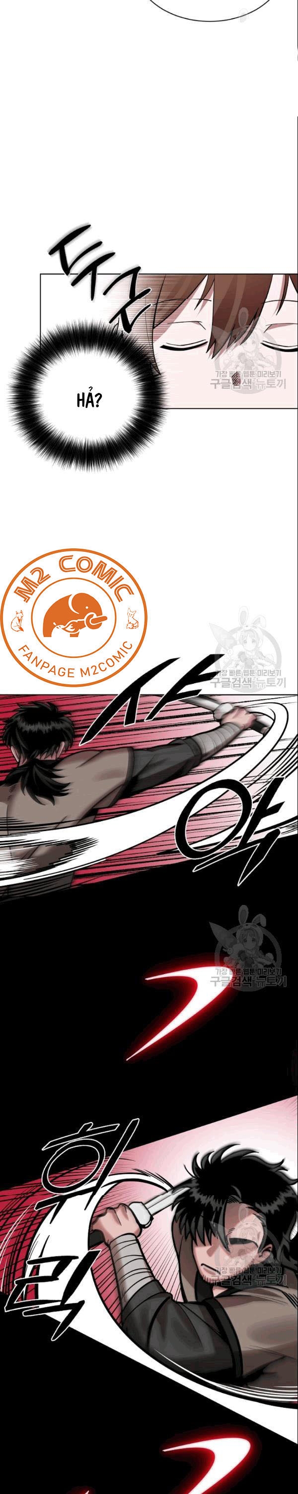 Đọc truyện [M2 Comic] Họa Long Vương - Chap 5