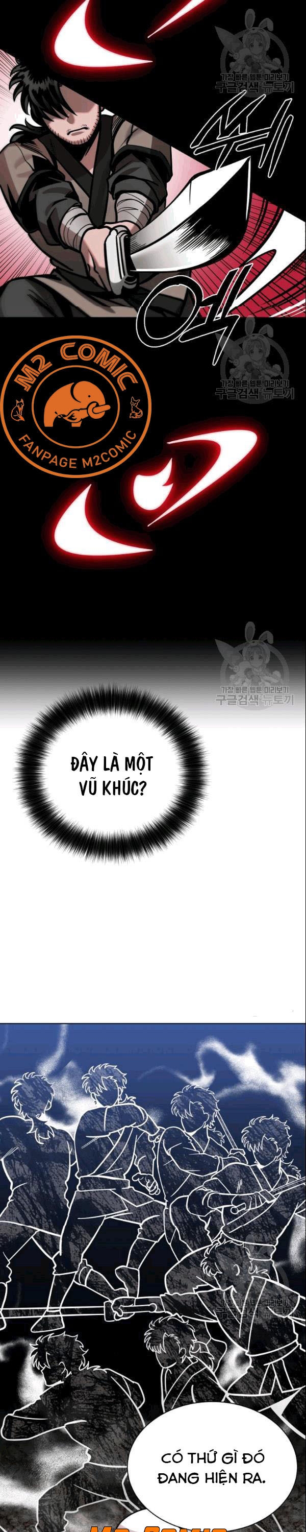 Đọc truyện [M2 Comic] Họa Long Vương - Chap 5