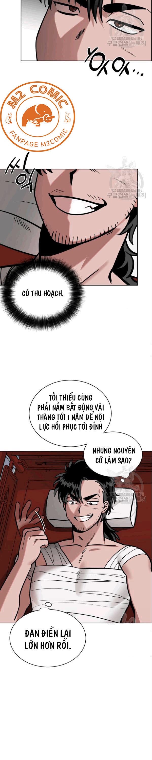 Đọc truyện [M2 Comic] Họa Long Vương - Chap 5