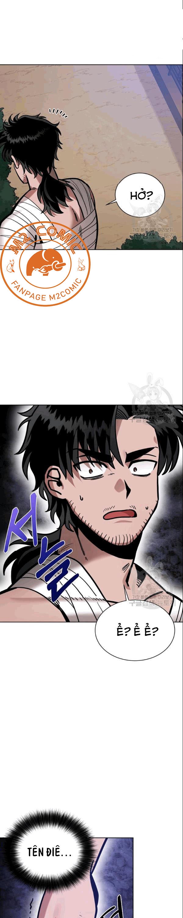 Đọc truyện [M2 Comic] Họa Long Vương - Chap 5