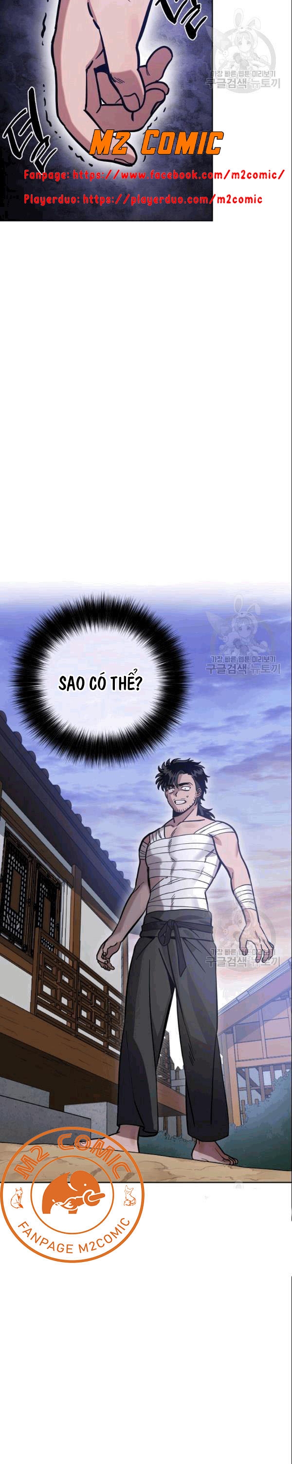 Đọc truyện [M2 Comic] Họa Long Vương - Chap 5