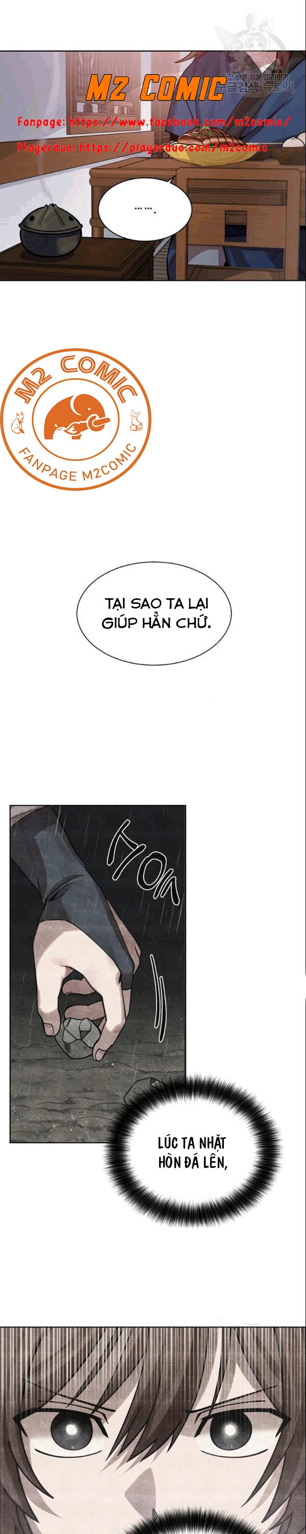 Đọc truyện [M2 Comic] Họa Long Vương - Chap 5