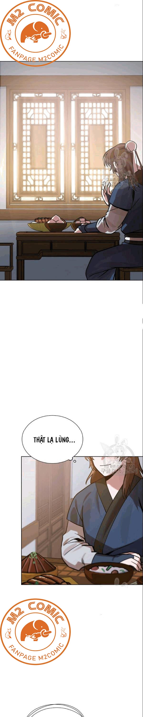 Đọc truyện [M2 Comic] Họa Long Vương - Chap 5