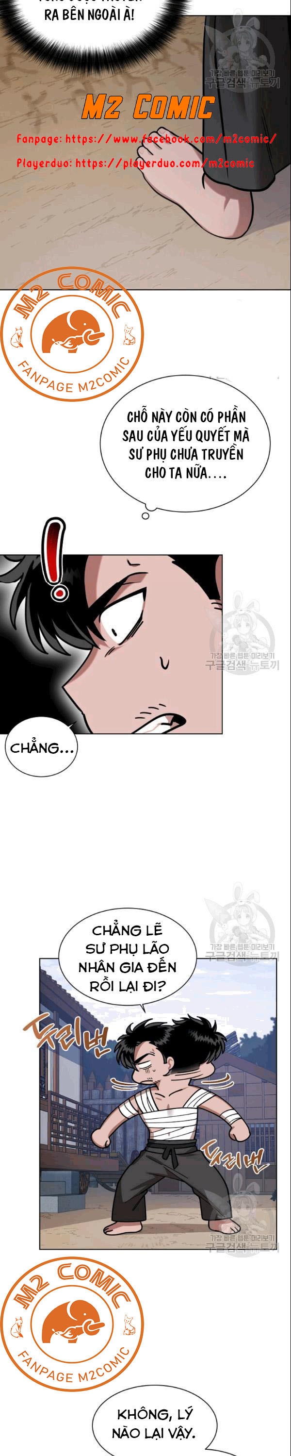Đọc truyện [M2 Comic] Họa Long Vương - Chap 6