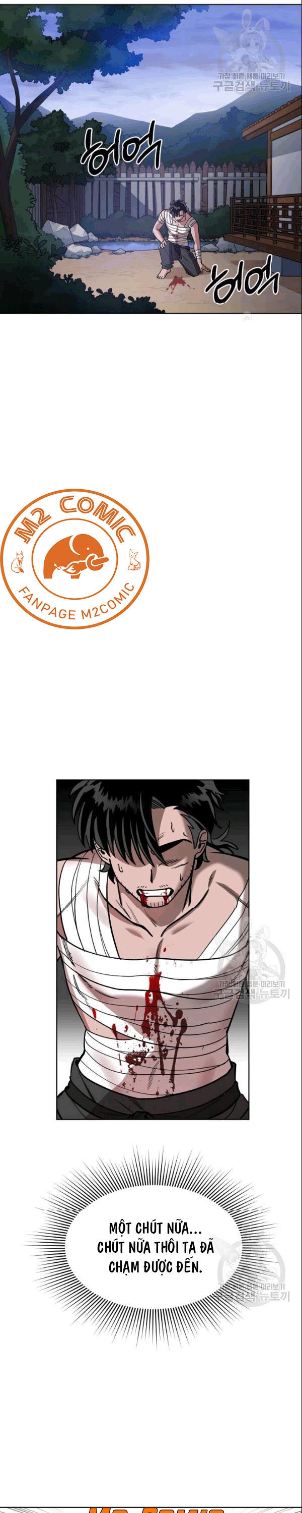 Đọc truyện [M2 Comic] Họa Long Vương - Chap 6