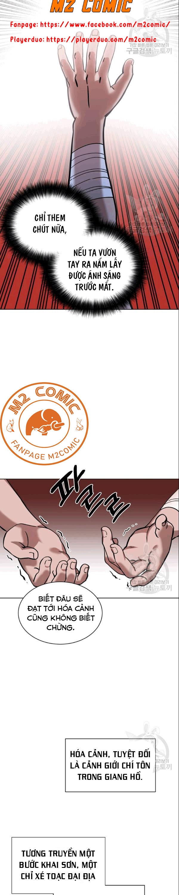 Đọc truyện [M2 Comic] Họa Long Vương - Chap 6