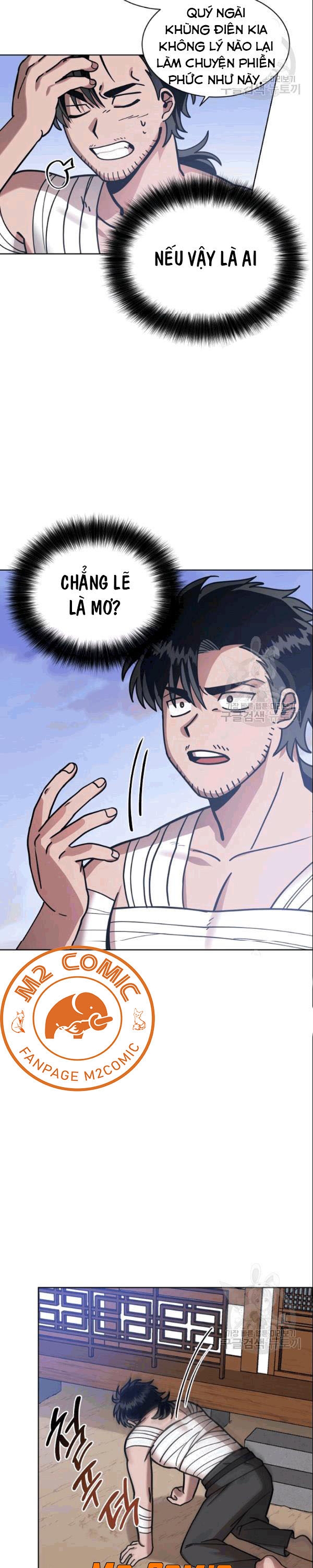 Đọc truyện [M2 Comic] Họa Long Vương - Chap 6