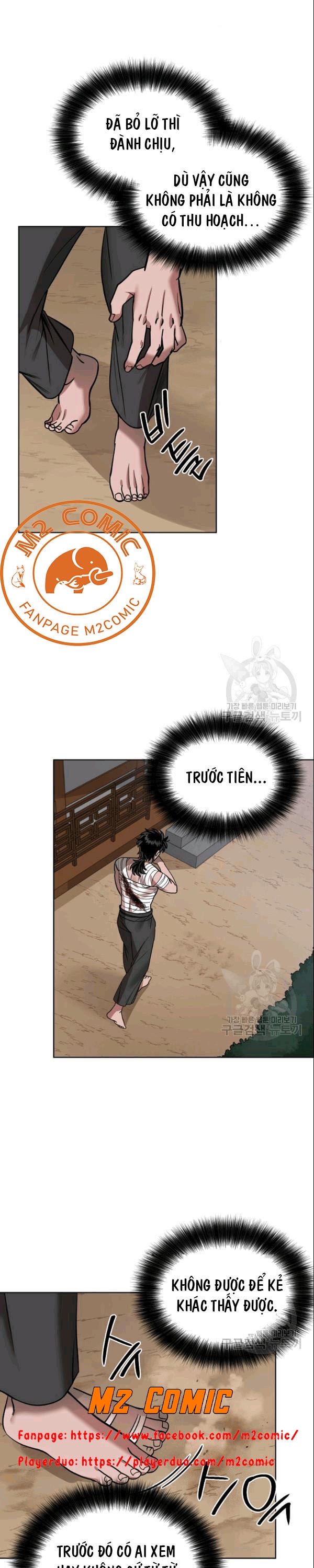 Đọc truyện [M2 Comic] Họa Long Vương - Chap 6