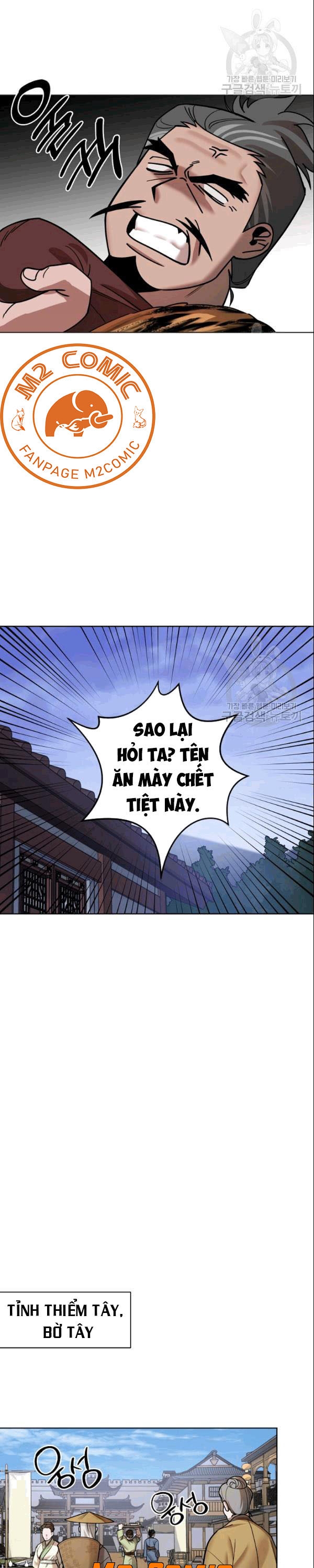 Đọc truyện [M2 Comic] Họa Long Vương - Chap 6