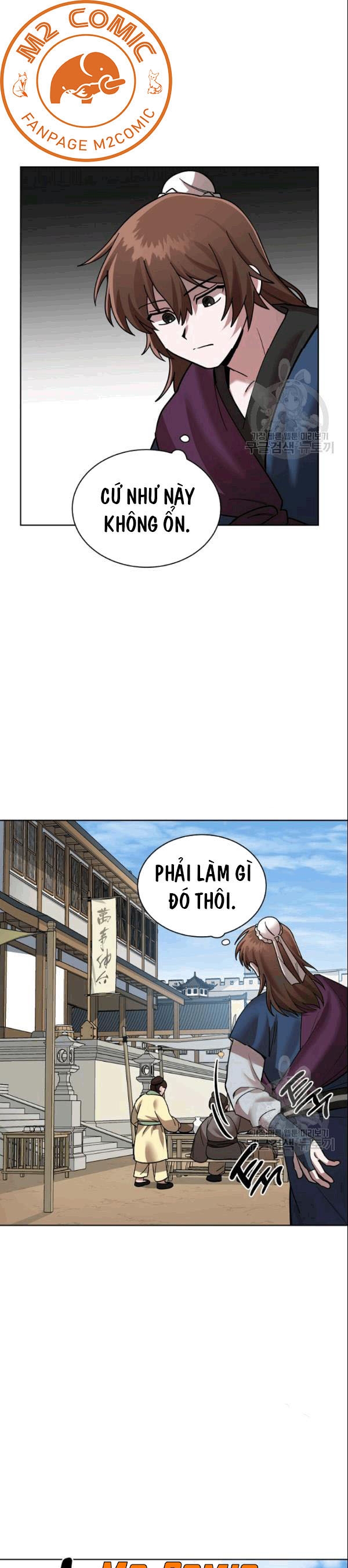 Đọc truyện [M2 Comic] Họa Long Vương - Chap 6