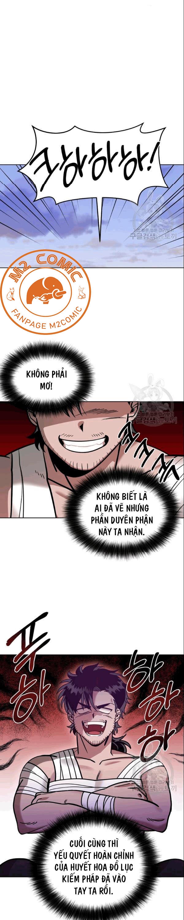 Đọc truyện [M2 Comic] Họa Long Vương - Chap 6