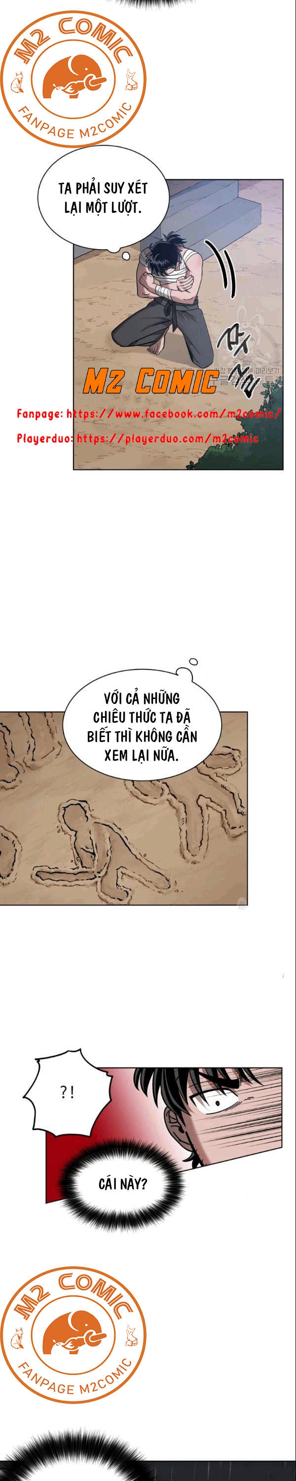 Đọc truyện [M2 Comic] Họa Long Vương - Chap 6