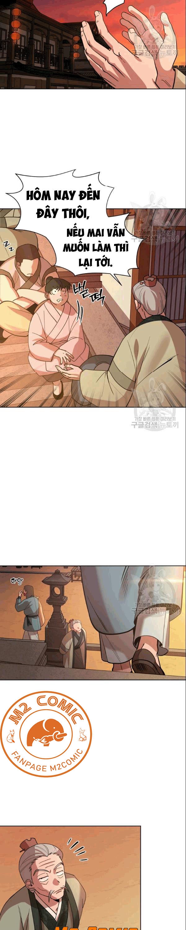 Đọc truyện [M2 Comic] Họa Long Vương - Chap 7